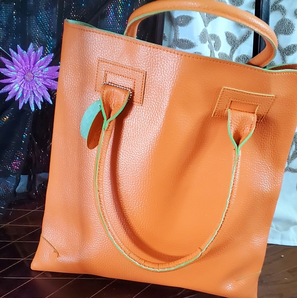 100% Leather,monogramable bags by MSC marketplaces - Picture 2 of 7